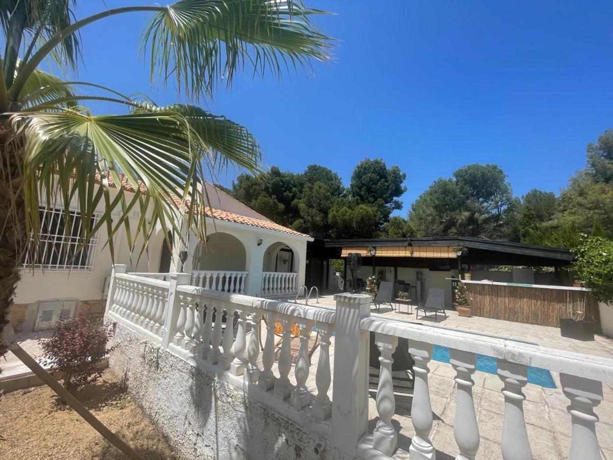 Villa La Vida Л'Алфас дел Пи Екстериор снимка