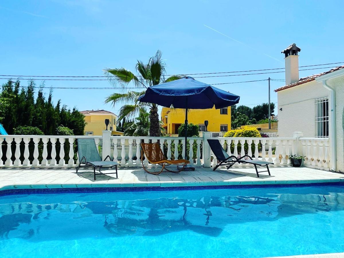 Villa La Vida Л'Алфас дел Пи Екстериор снимка