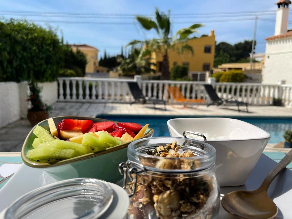 Villa La Vida Л'Алфас дел Пи Екстериор снимка